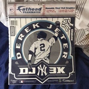 yankees fathead